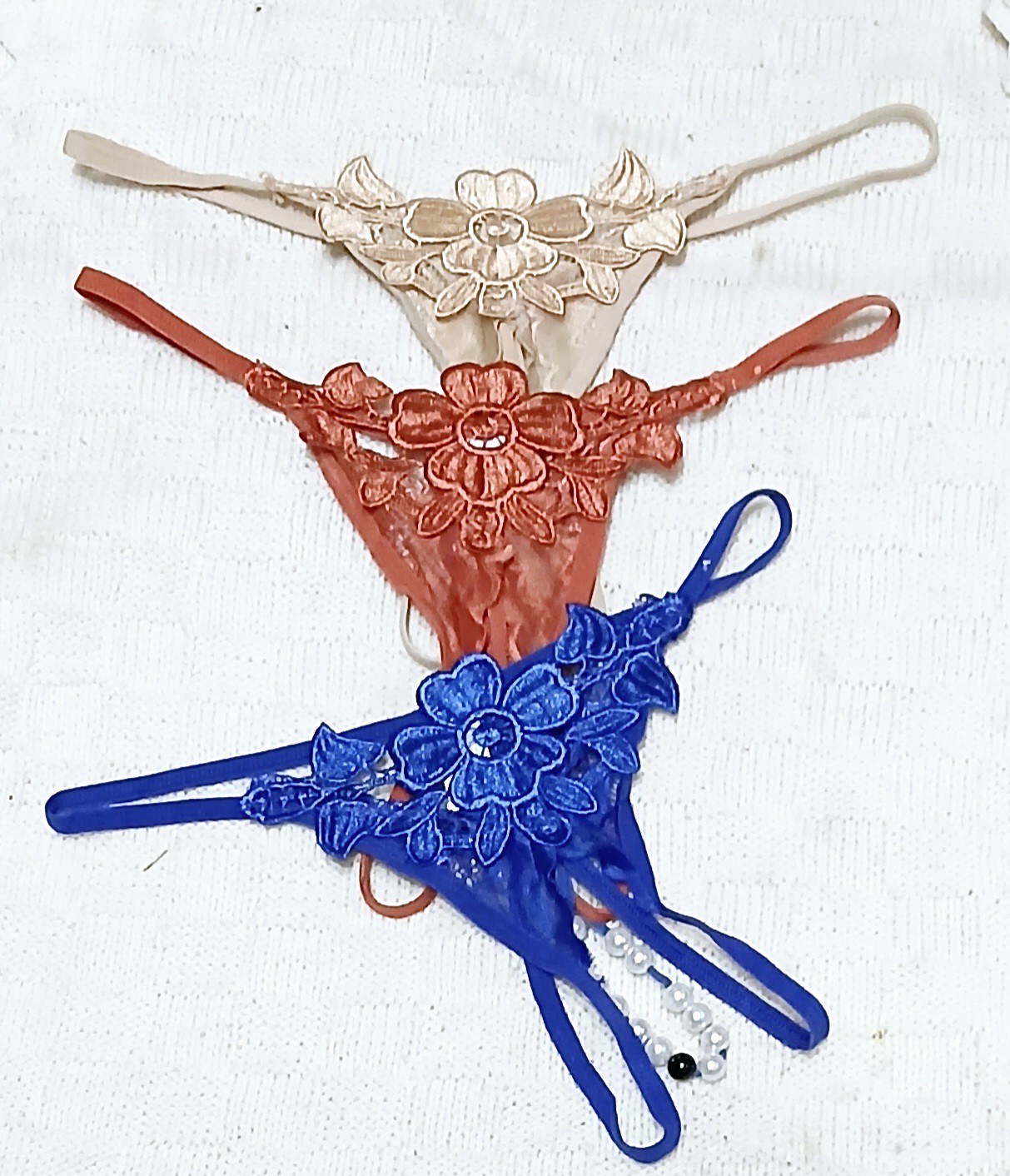 Colaless  en Encáje - Imagen 3