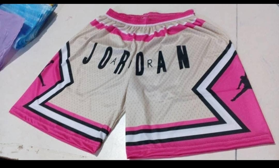 Short Basket Dama - Imagen 4