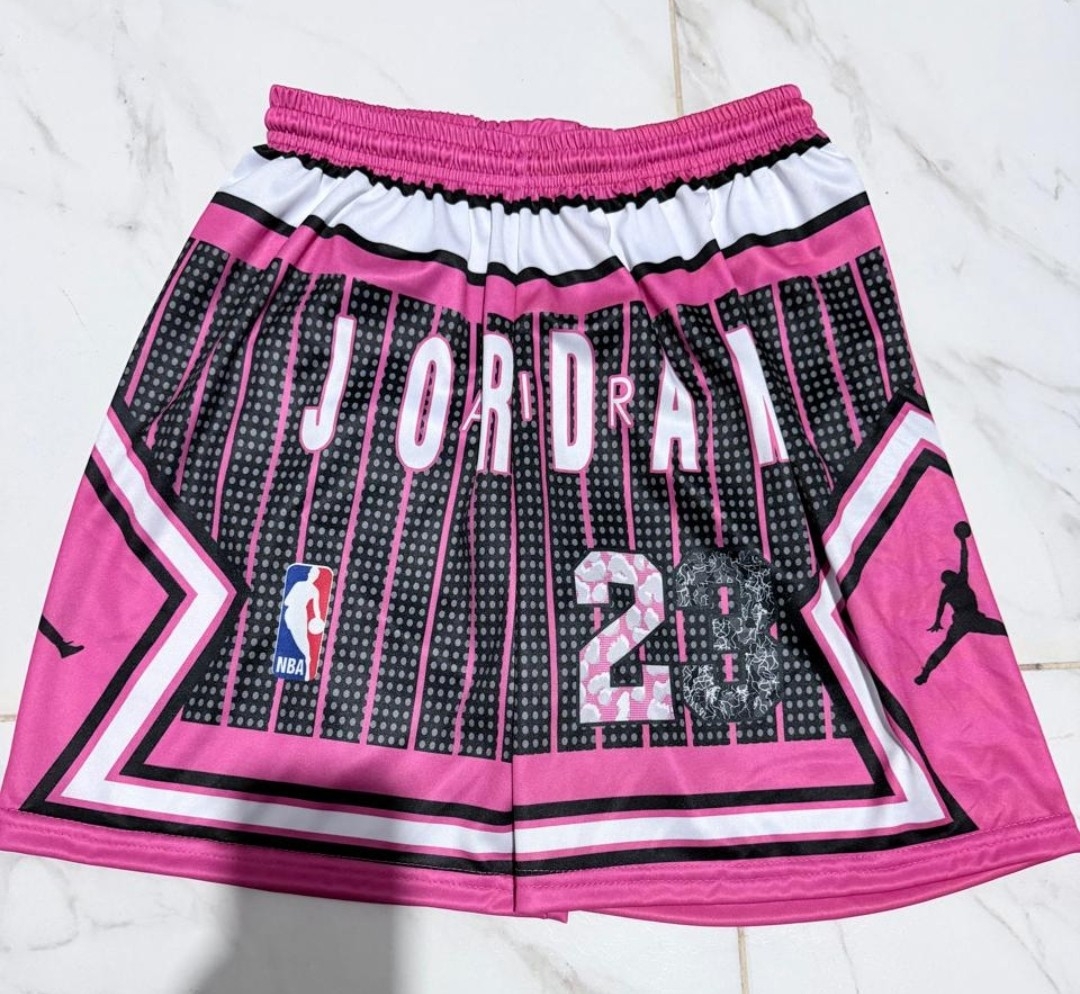 Short Basket Dama - Imagen 3