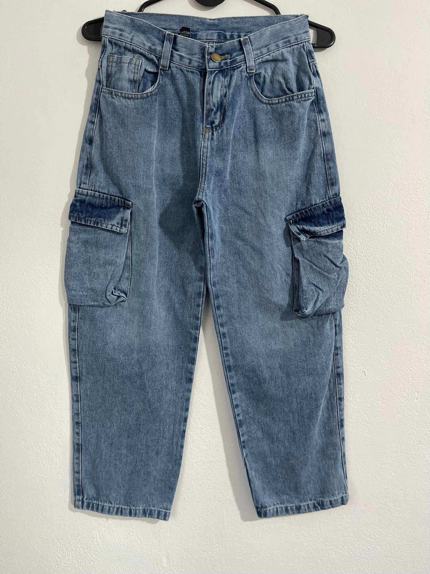 Baggy Cargo Niño - Imagen 2
