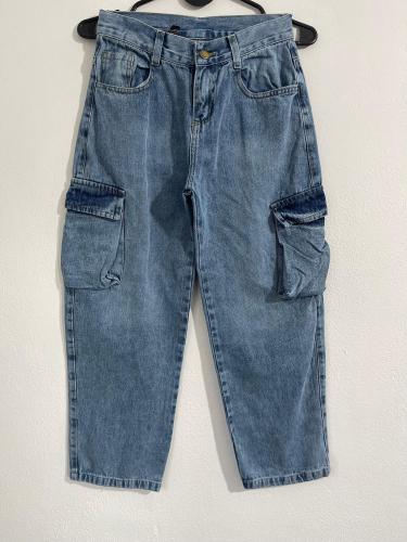 Baggy Cargo Niño