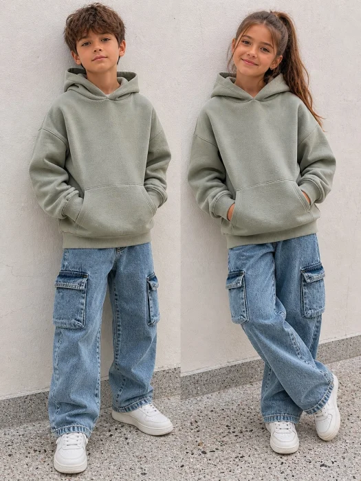 Baggy Cargo Niño