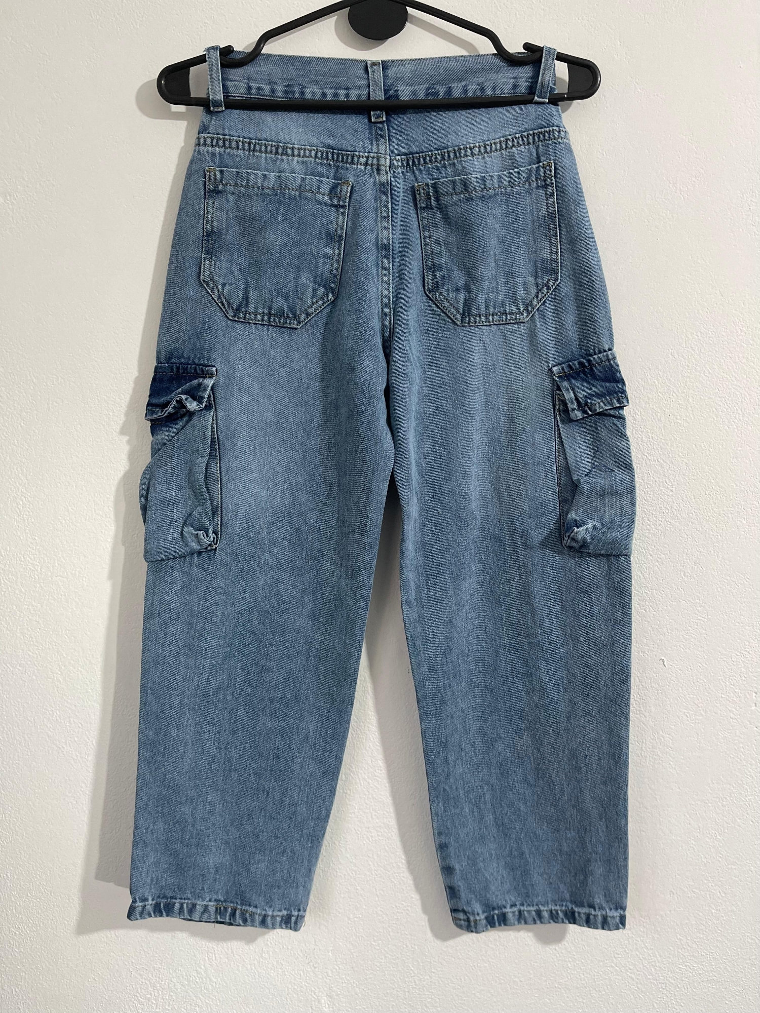 Baggy Cargo Niño - Imagen 3