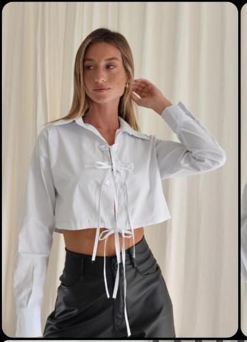 Camisa Corta Jana - Miniatura 2