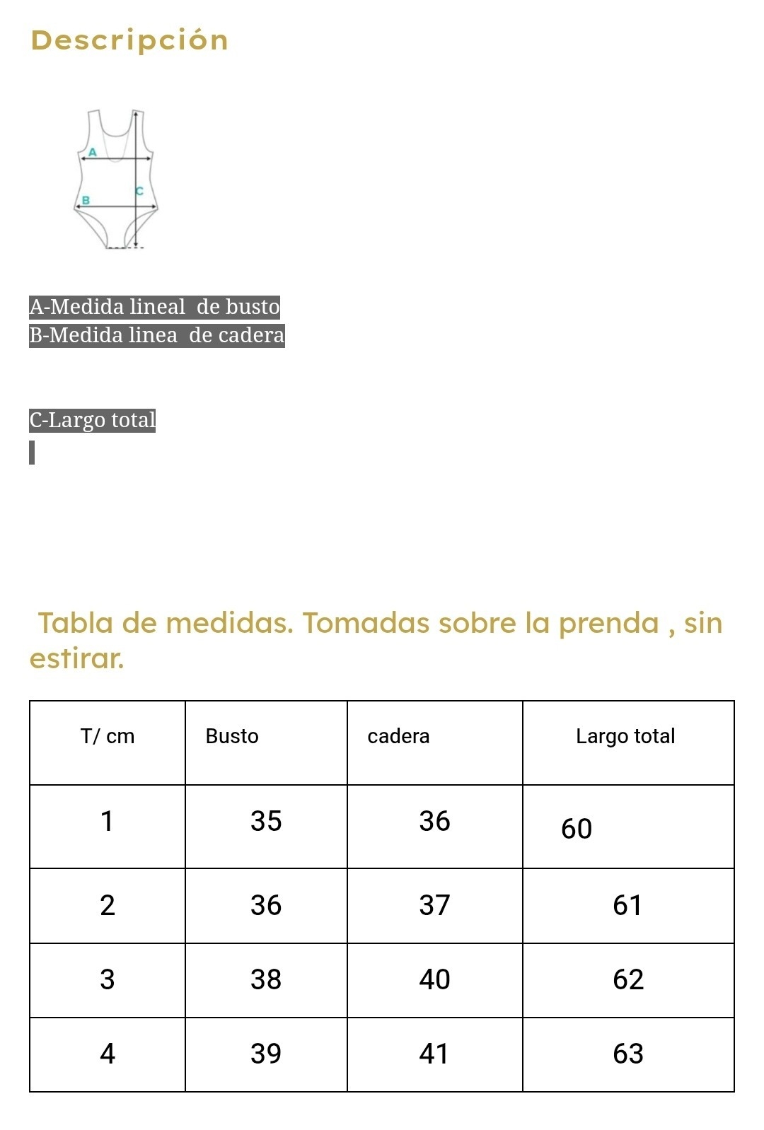 Malla Entera - Imagen 8