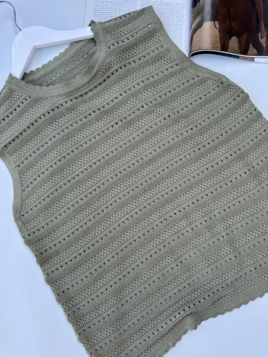 Musculosa de Hilo