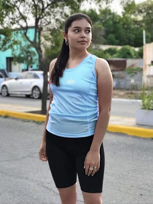 Musculosa  Dri-fit Alo