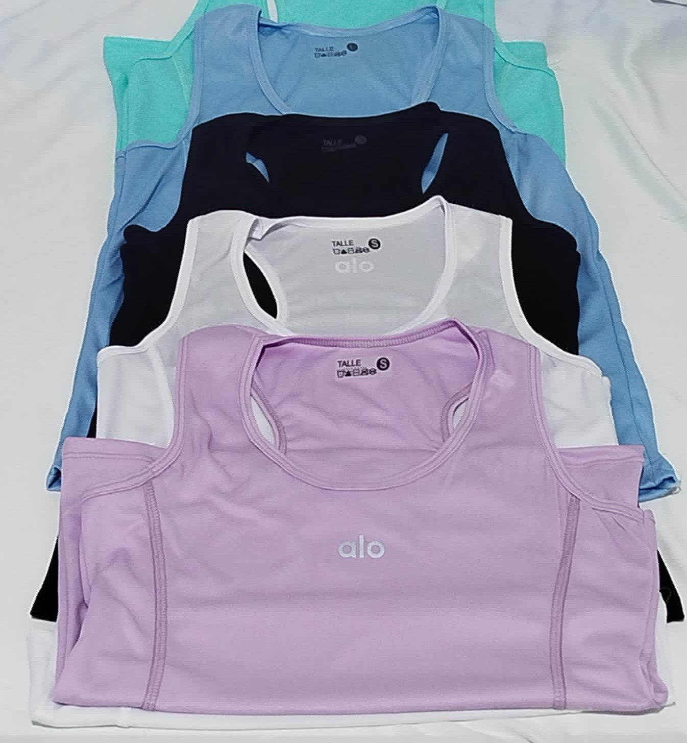 Musculosa  Dri-fit Alo - Imagen 2