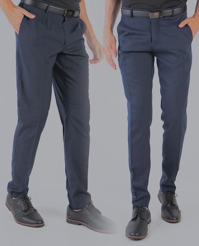 Pantalón de Hombre Sastrero - Miniatura 2