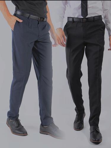Pantalón Sastrero  de Vestir - Miniatura 2