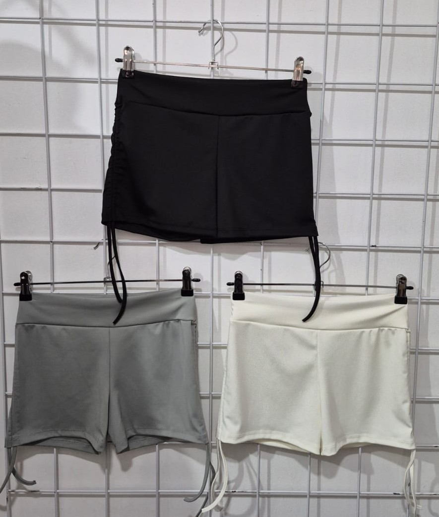 Short Fruncido - Imagen 2
