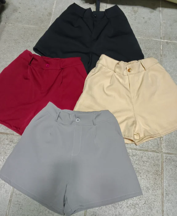 Short Pinza Sastrero