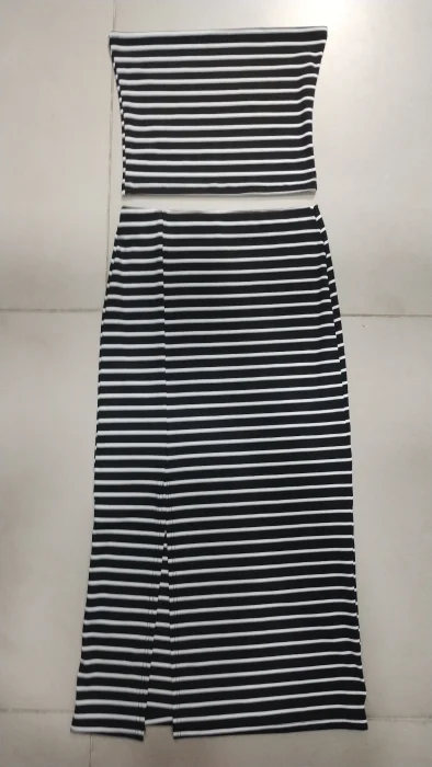 Conjunto Rayado