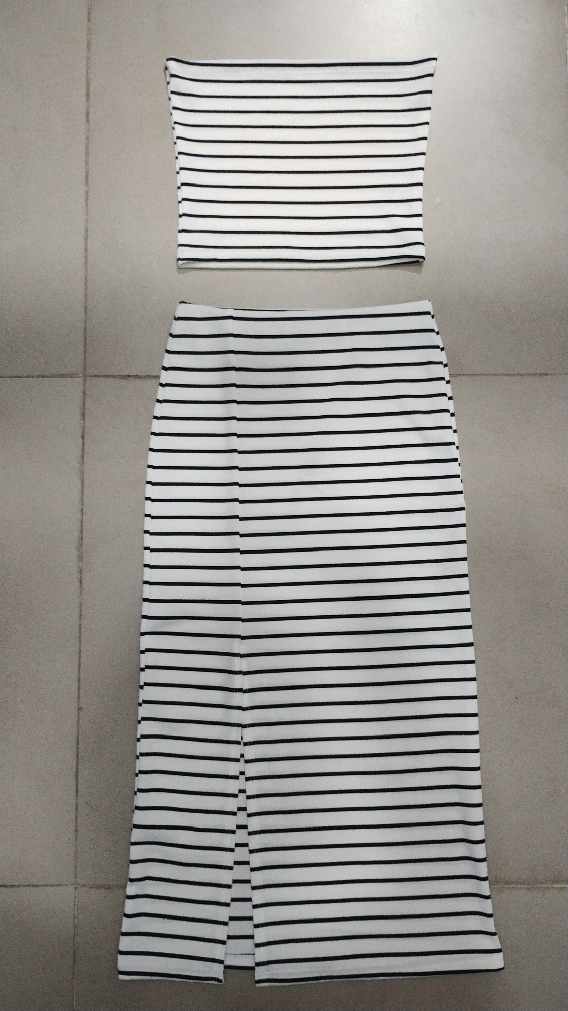 Conjunto Rayado - Imagen 2