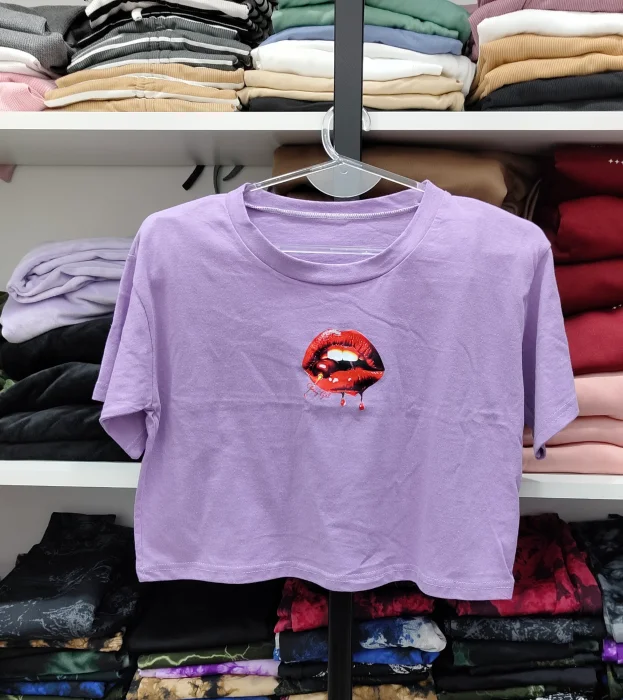Puperas Estampadas