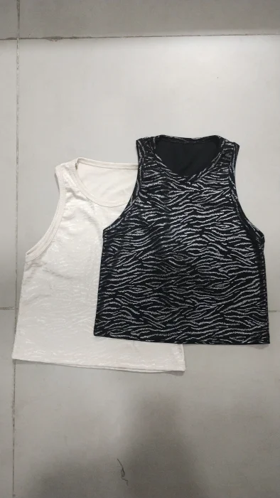 Musculosa Foil