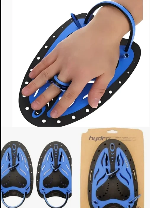 Par Manopla de Natación Hidro