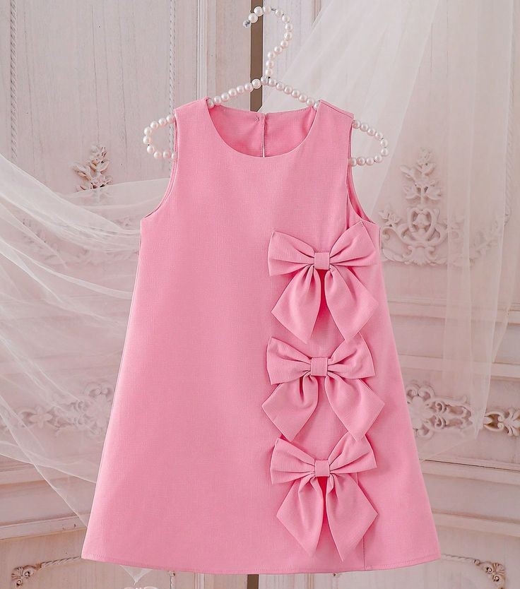  Vestido Moño - Imagen 2