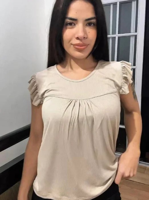 Musculosa Morley Viscosa Canizu
