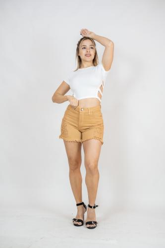 Short Beige