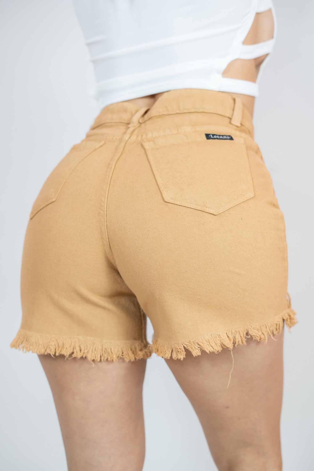 Short Beige - Imagen 5