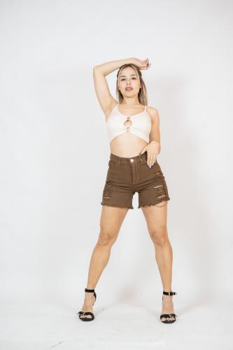Short Mom Chocolate