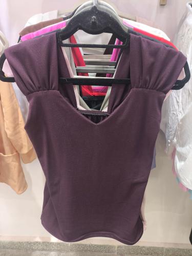 Musculosa  Art Bea Modal