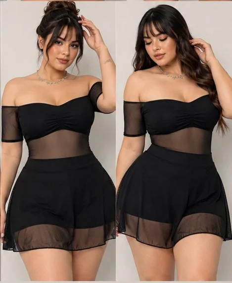 Vestido Rubi