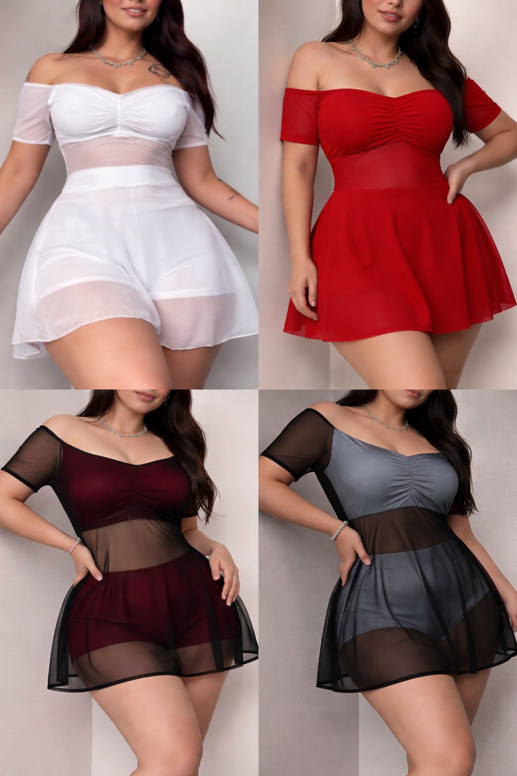 Vestido Rubi - Imagen 3