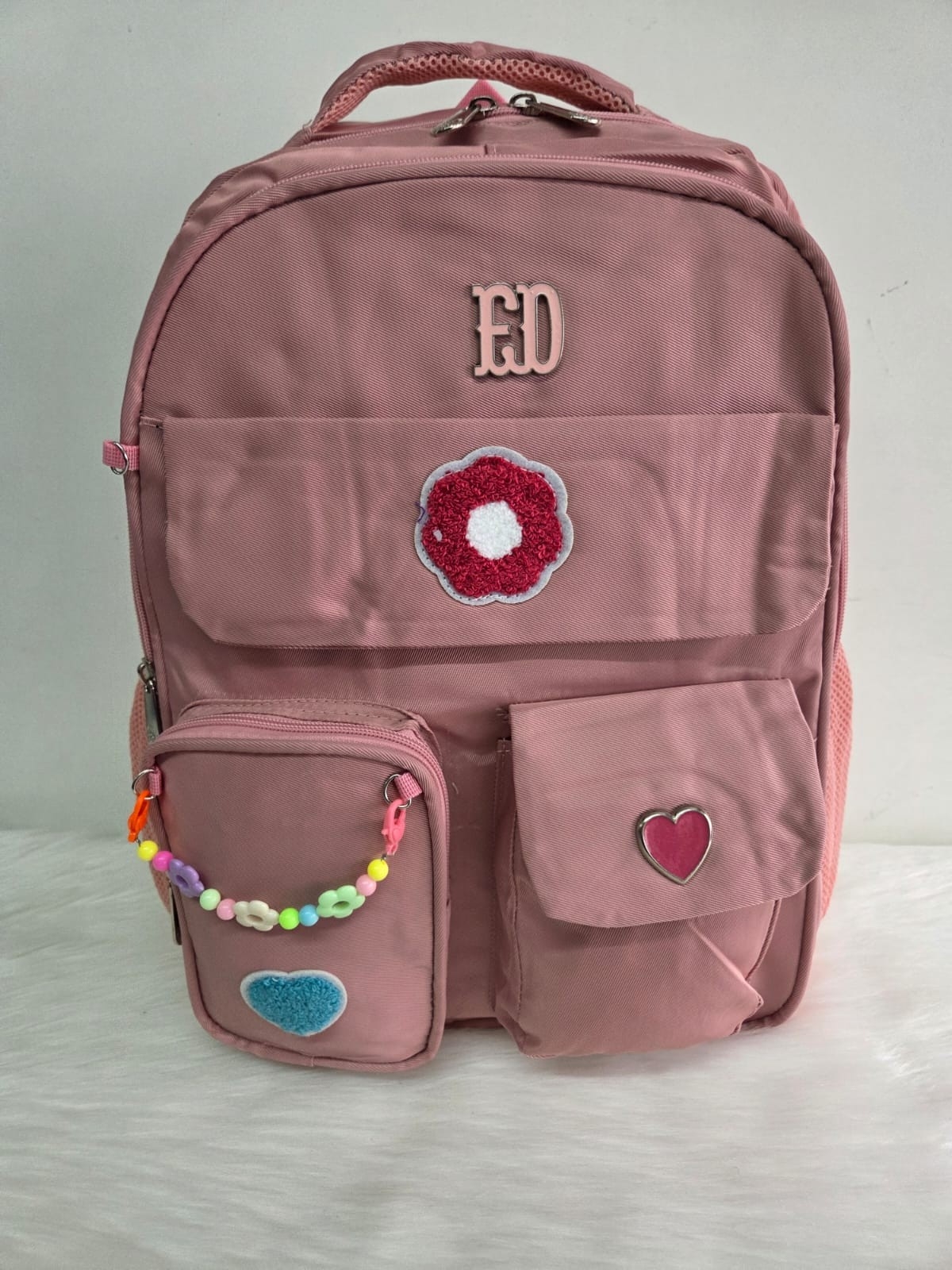 Mochilas Grande Tela Impermeable - Imagen 1