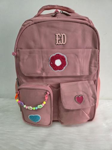 Mochilas  Grande Tela Impermeable