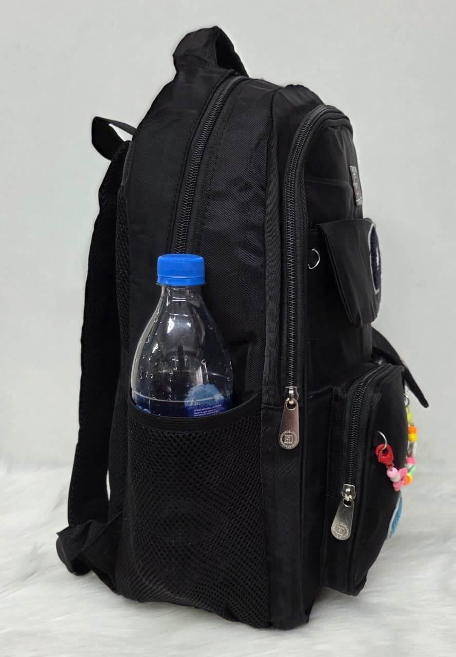 Mochilas Grande Tela Impermeable - Imagen 5