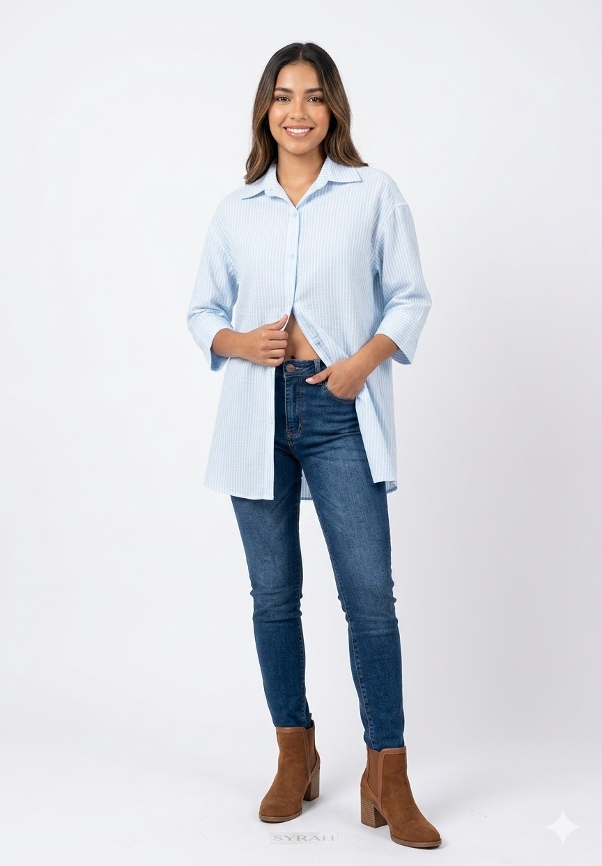 Camisa Rayada - Imagen 3
