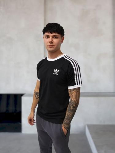 Remera Adi Retro Algodón Peinado