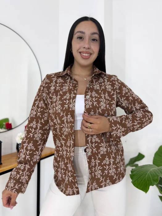 Camisa Renatta