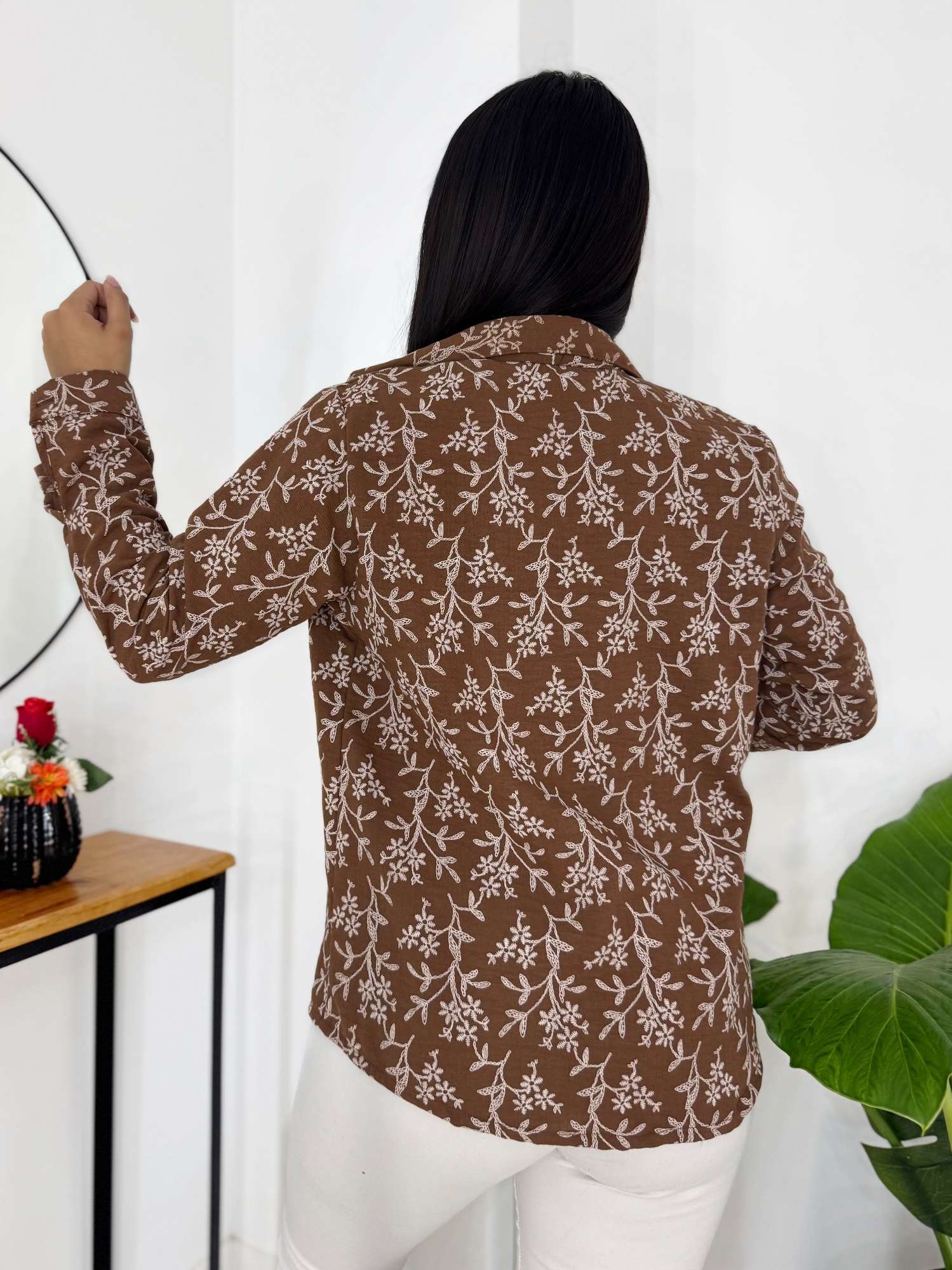 Camisa Renatta - Imagen 2