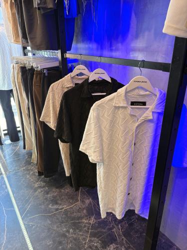 Camisa Tramado Misione