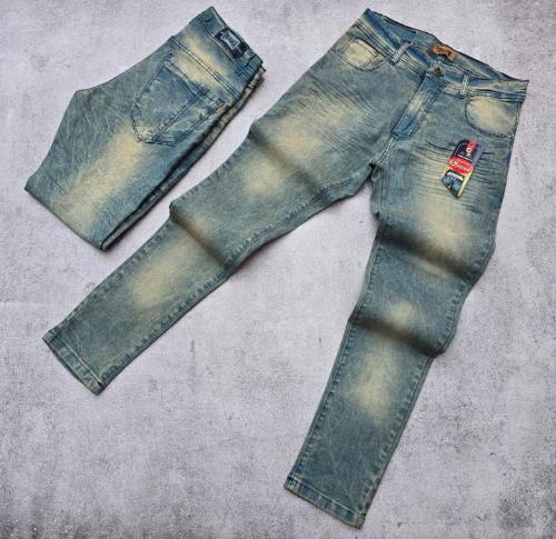 Pantalon de Jeans de Hombre. - Miniatura 5