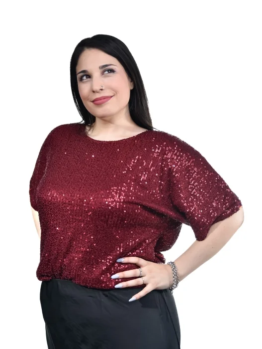 Blusa Brillo
