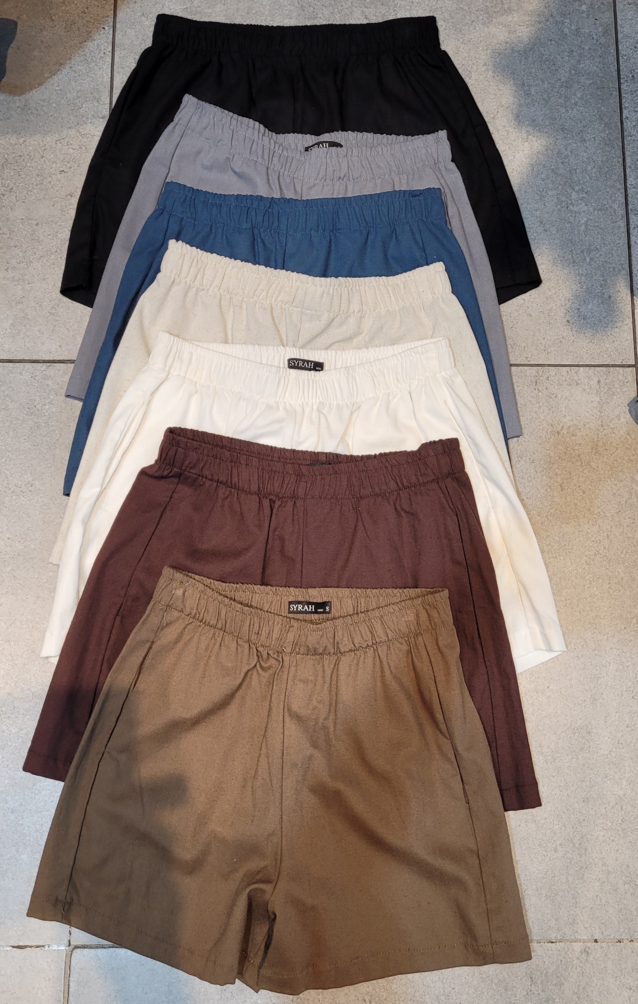 Short Lino - Imagen 3
