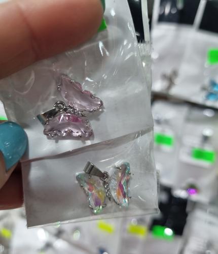 Dijes de Mariposa