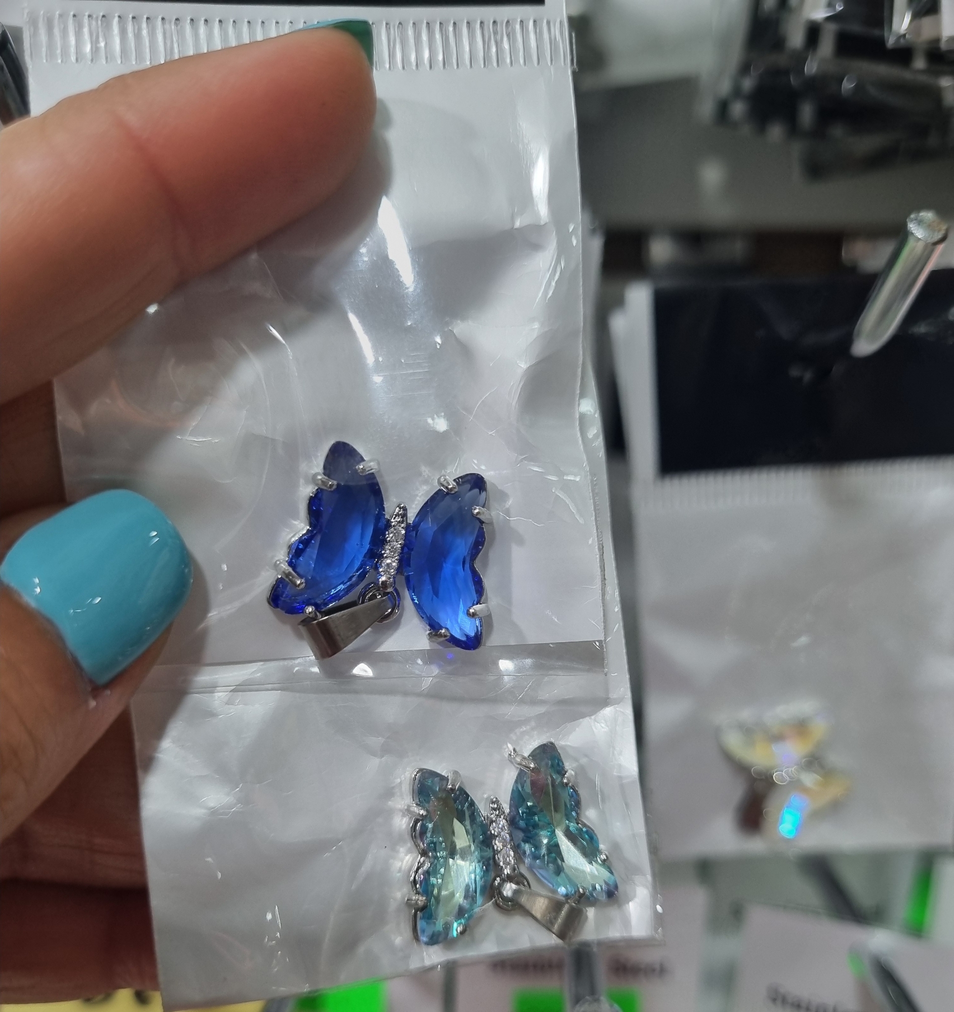 Dijes de Mariposa - Imagen 3