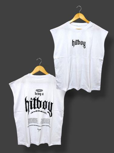 Musculosa Sudadera Boxy Fit sin Mangas - Miniatura 7