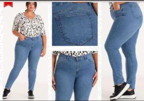 Jean las Locas Talle Especial