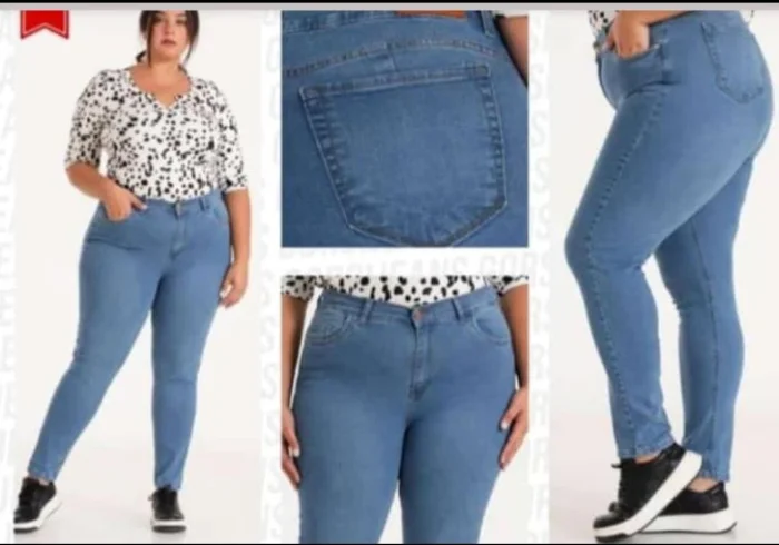 Jean las Locas Talle Especial
