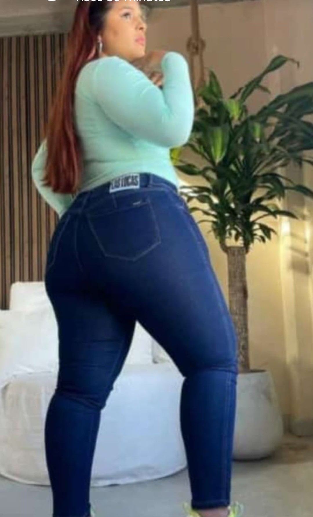 Jean las Locas Talle Especial - Imagen 3