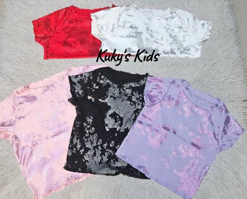 Remera de Morley Batik Brillo Nena