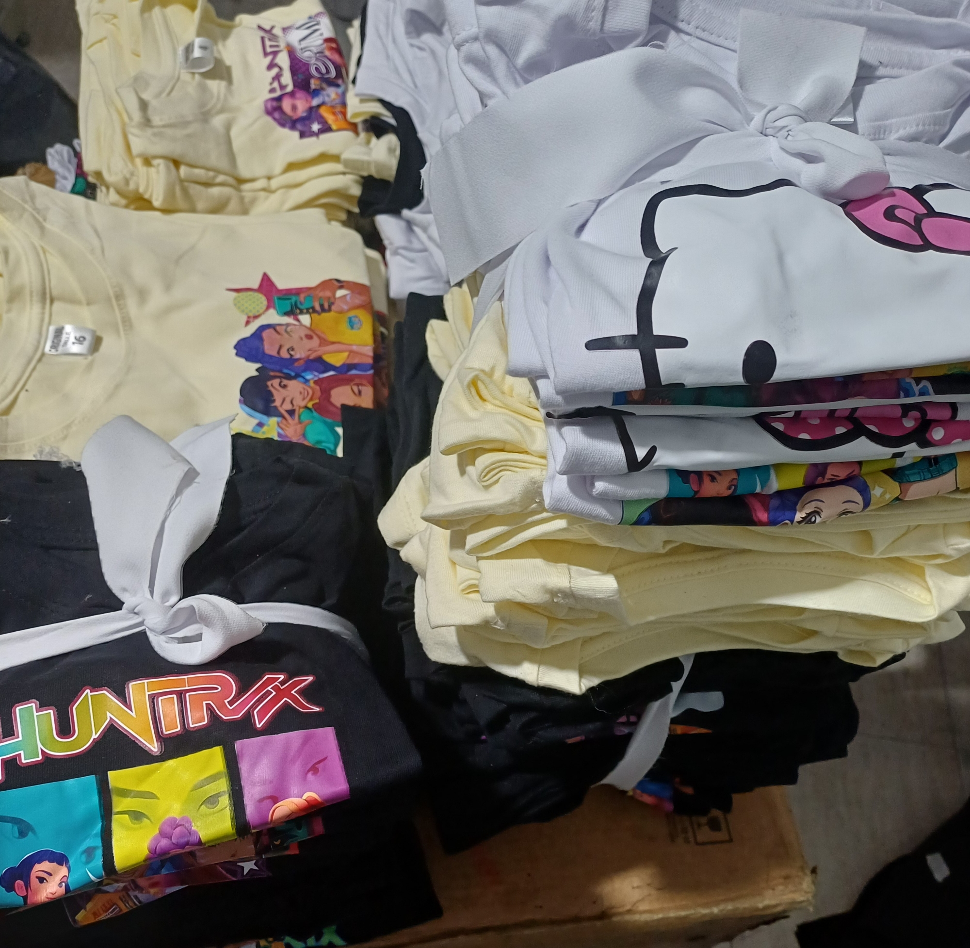 Remeras de Nena - Imagen 3