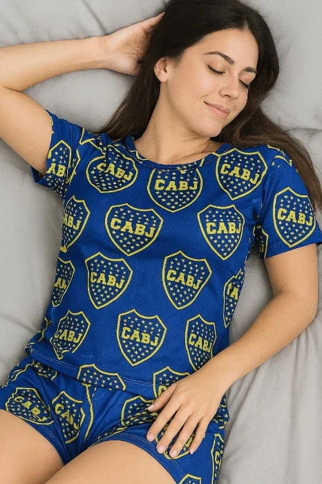 Pijama Fútbol