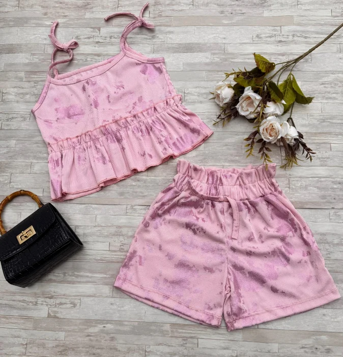 Conjunto  Niki Morley Foil